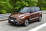 Fiat 500L 2017 года